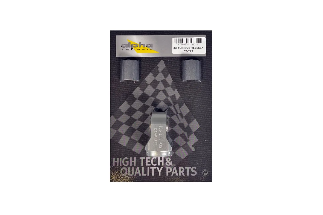 Lowering Kit Rivero Monza 125, Type FURIOUS125
