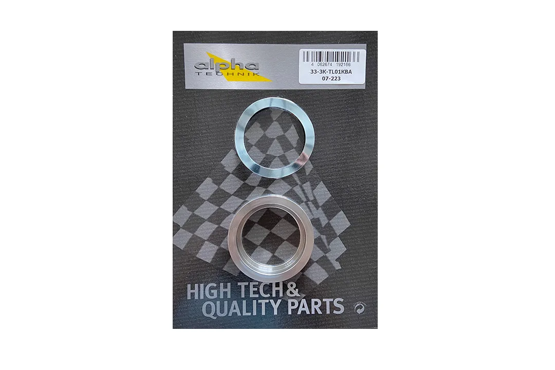 Lowering Kit Ducati Scrambler, Type: 3K