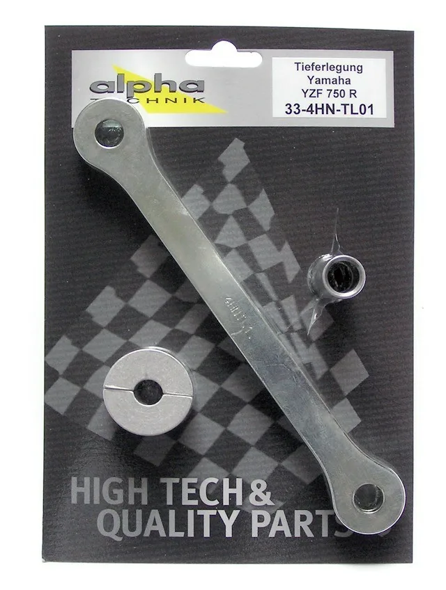 Lowering Kit Yamaha YZF750R, 4HN