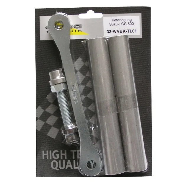 Tieferlegungssatz Suzuki GS500, WVBK