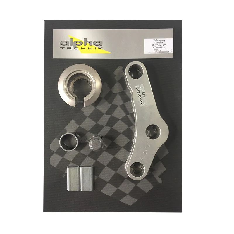 Lowering Kit Yamaha, R7