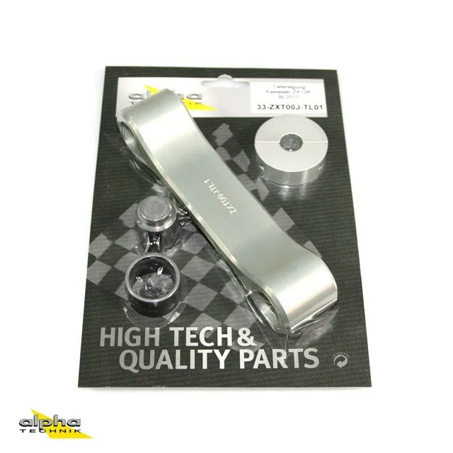 Lowering kit Kawasaki ZX10R, ZXT00J