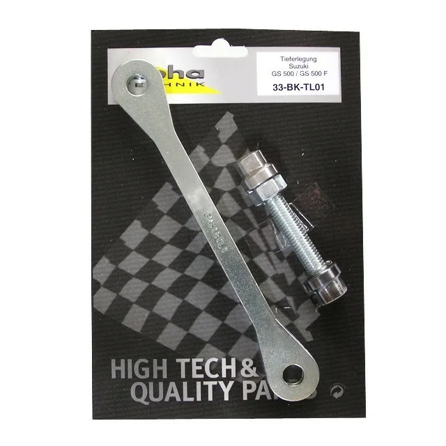 Tieferlegungssatz Suzuki GS500E, Typ BK