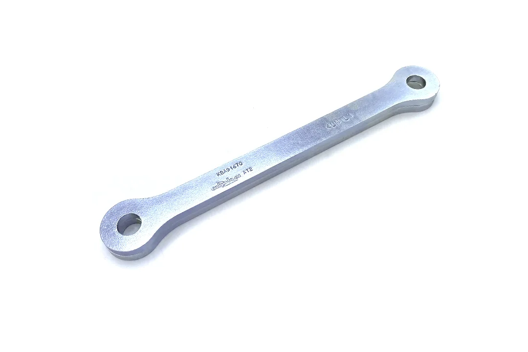Lowering kit Suzuki GSXR1000, WVB6