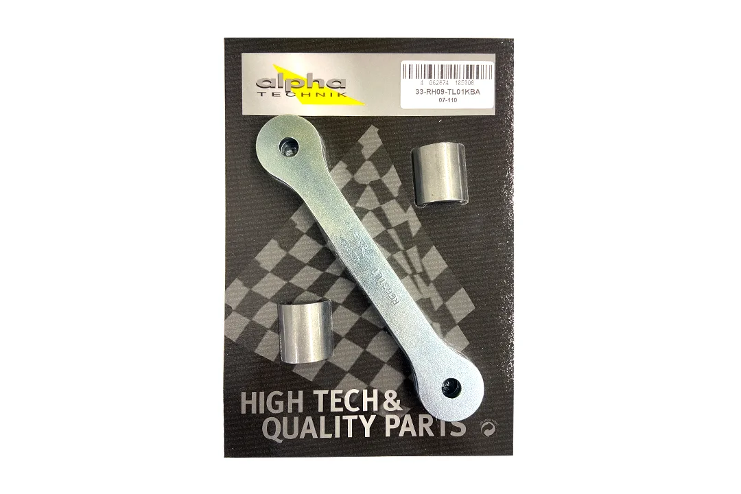 Lowering kit Honda NC750X, Type RH09