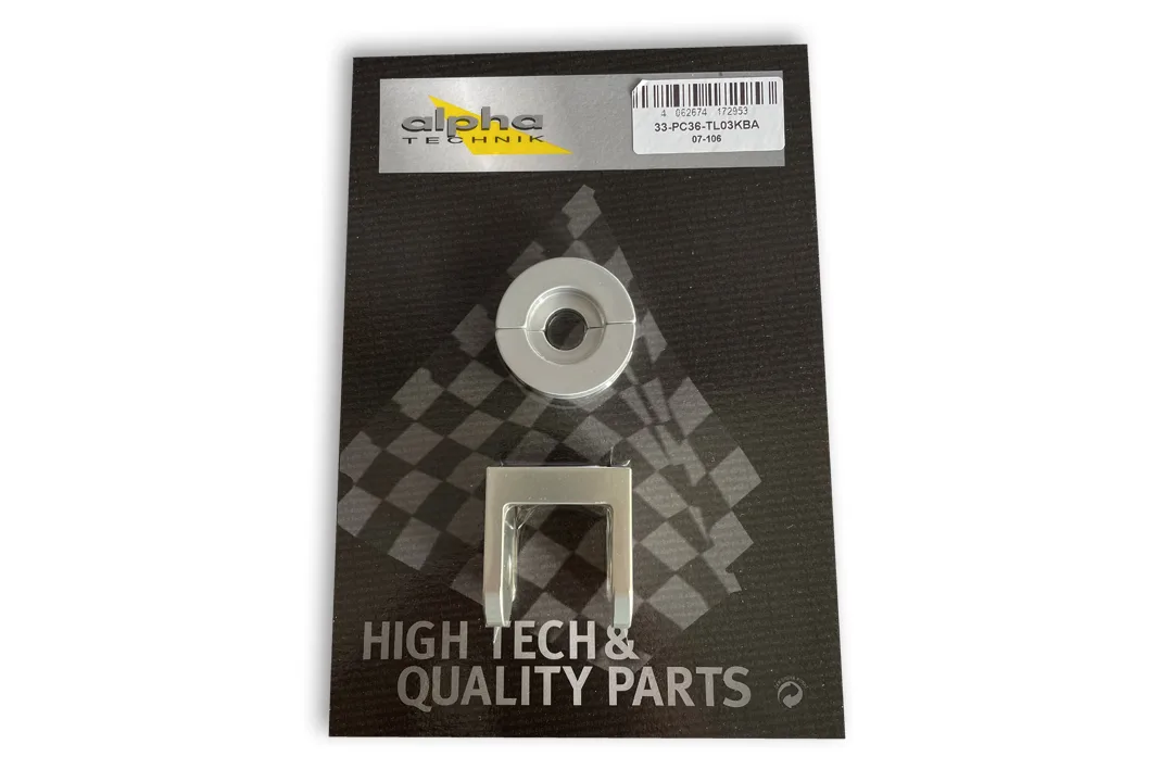 Lowering Kit Honda Hornet 600, Type PC36