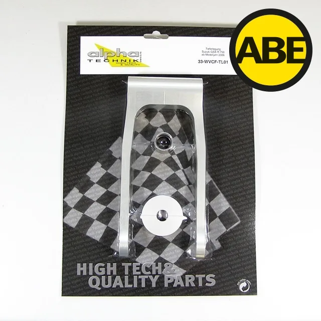Lowering Kit Suzuki GSXR750, WVCF