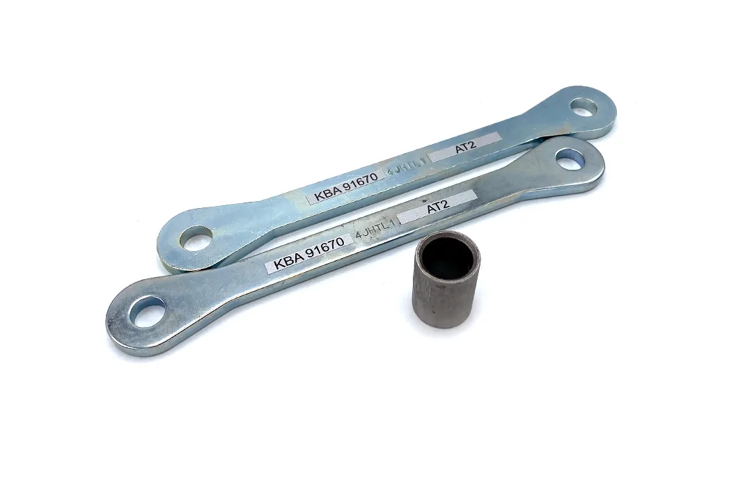 Lowering Kit Suzuki GSXR1000, WVBZ