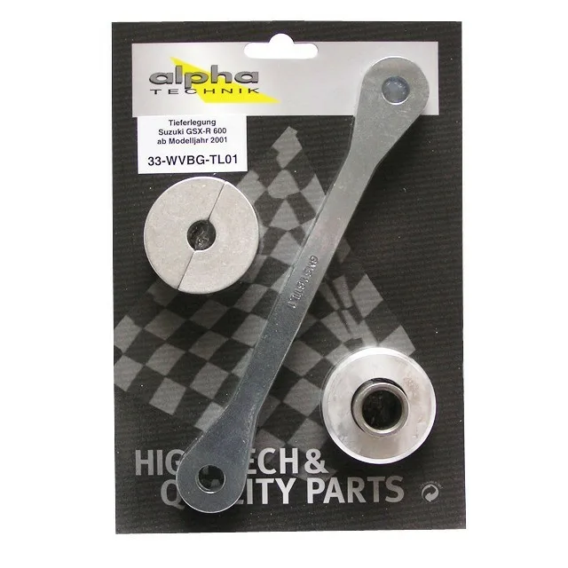 Lowering Kit Suzuki GSXR600, WVBG