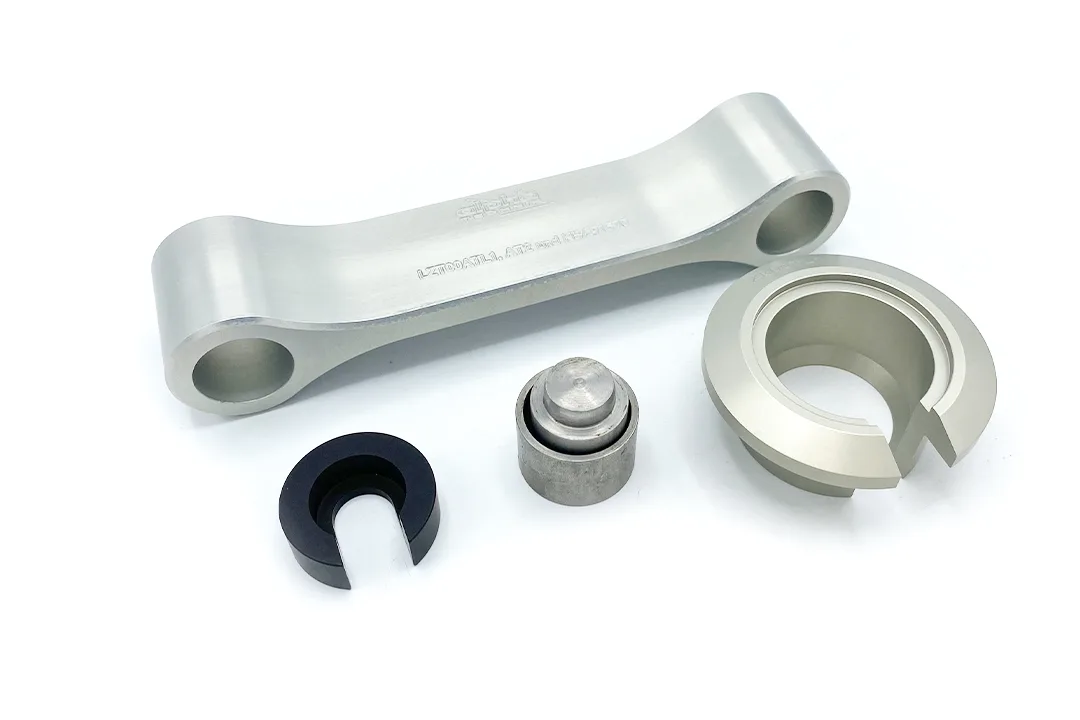 Lowering Kit Kawasaki Z900, ZR900F / ZR900H