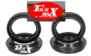 Fork Seal Rings - complete set for fork - top quality from Japan - Tourmax 41x54x11 mm incl. dustcaps FSD-009    015704
