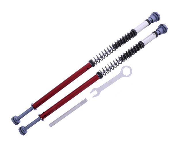Cartridge Kit Fork Professional Z1 - YSS Honda NX 500 XA ABS (PC72A) Year 2024-2025 for Riders 70-90KG 743.11.46