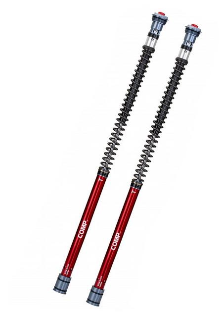 Cartridge-Kit Gabel  Professional Z1 - YSS Honda CB 650 RA / Neo Sports Cafe (RH02A/B,RH08A/B, RH01A/B,RH 07 A/B) Bj. 2019- für Fahrer 70-90KG 743.09.15