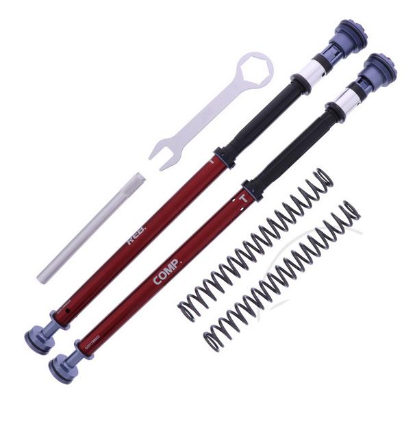 Cartridge Kit Fork Professional Z1- YSS Royal Enfield Shotgun 650 ABS Year 2024-2025 for Riders 70-90KG 743.11.81