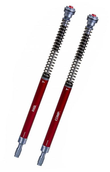 Cartridge-Kit Gabel  Professional Z3- YSS MV Agusta F3 675 RC ABS/Limited Edition  Bj. 2015-2018 für Fahrer 70-90KG  743.09.56