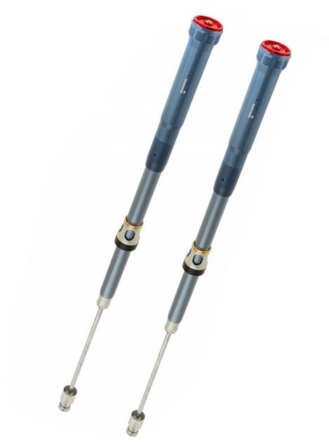 Cartridge-Kit Gabel  Professional Z7- YSS KTM SX 125 /TPI Bj. 2021-2023  für Fahrer 70-90KG  743.11.77