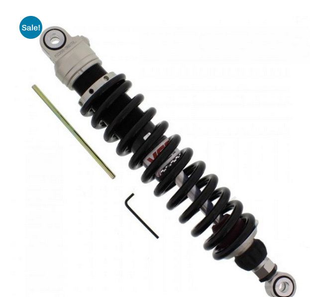 YSS Spring Strut MZ366-365-TRL-05