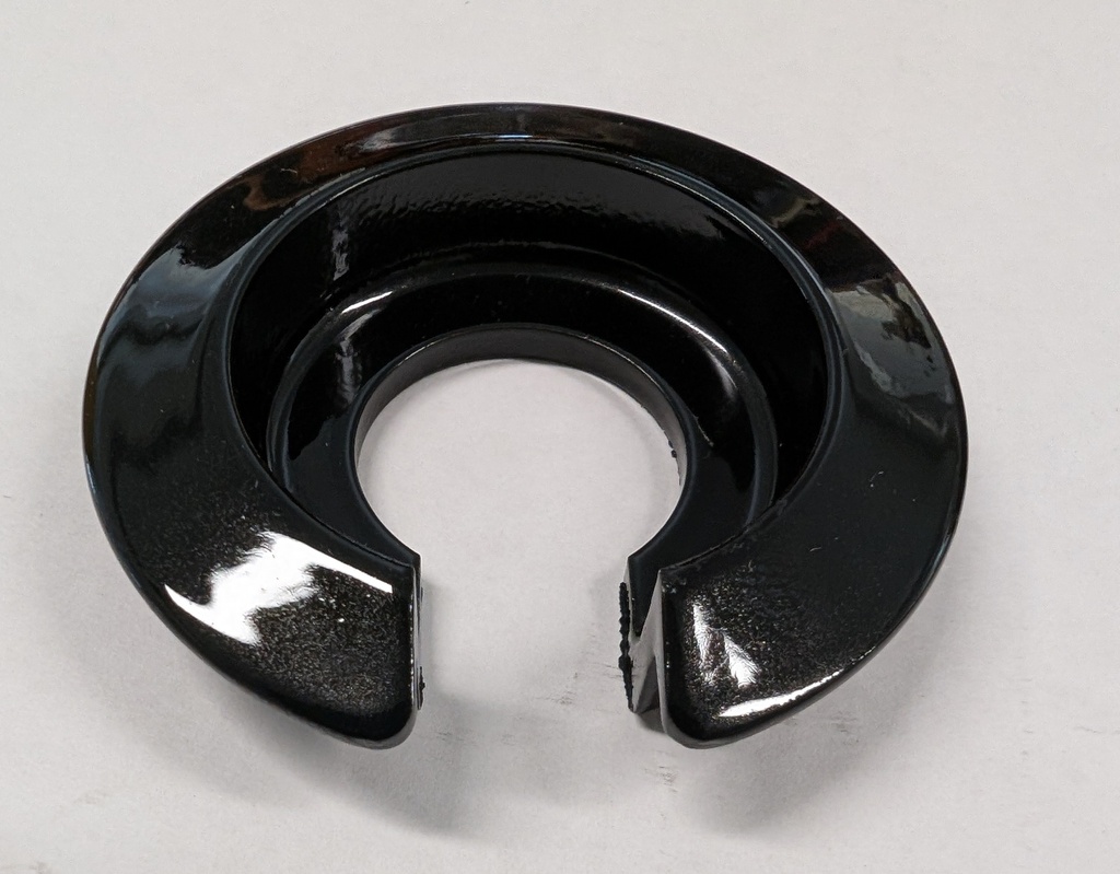 IKON Spare Part: Spring Plate Aluminum Black for 7610 Series Item No. 70 29 01 242 0BL