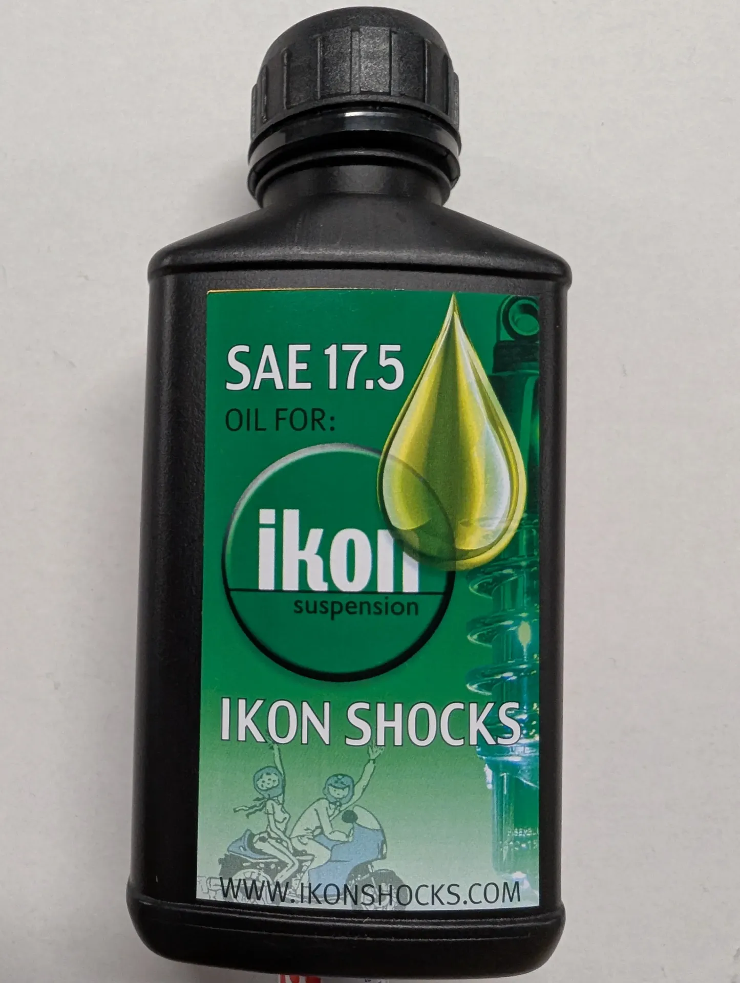 IKON Spare part: Damper oil 0,2 l 10 06 01 00 45