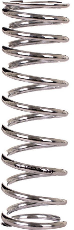 IKON Ersatzteil: Feder Nr. 600 chrom L=235-15/21/26CH N/mm p.St.