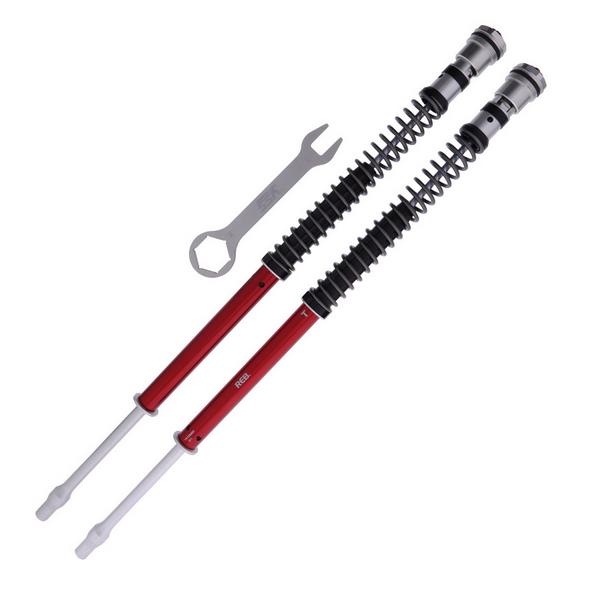 Cartridge-Kit Fork Professional Z1 - YSS Yamaha YZF-R3 320 A ABS (RH071/RH121) Year 2015-2018 for Riders 70-90KG 743.06.94