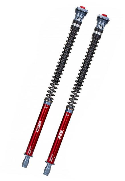 Cartridge-Kit Fork Professional Z3 - YSS Yamaha YZF-R1 1000 (RN191/RN126) Year 2006-2008 for Riders 70-90KG 743.10.35