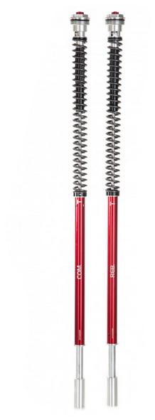 Cartridge Kit Fork Professional Z1- YSS Yamaha XTZ 700 Tenere ABS XTZ690/-U/Rally Edition XTZ690-B(DM111/112/151/162/152/071/081/072) Year 2019-2024 for riders 70-90KG 743.09.16