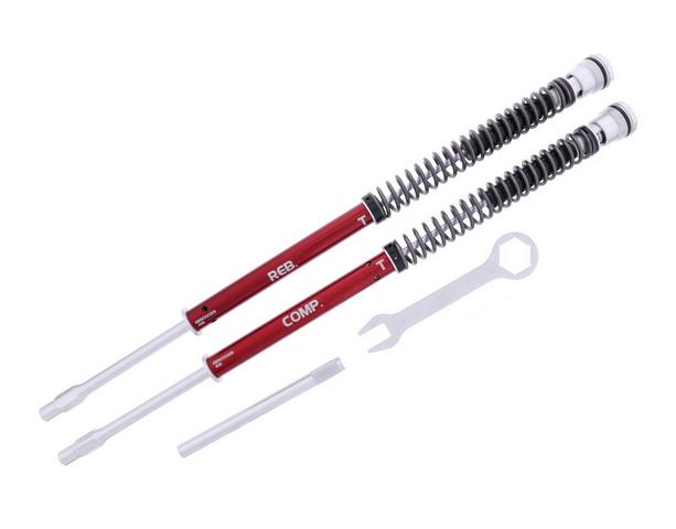 Cartridge Kit Fork Professional Z1- YSS Yamaha MT-07 700/A ABS/Moto Cage (RM 041/042/047/048) Year 2014-2017 for riders 70-90KG 743.08.66