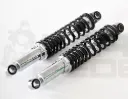 IKON Federbeine Stoßdämpfer MIT Zugstufeneinstellung 7610-1318 mit ABE für LAVERDA 750 F/SF/ SF 2 mit ABE