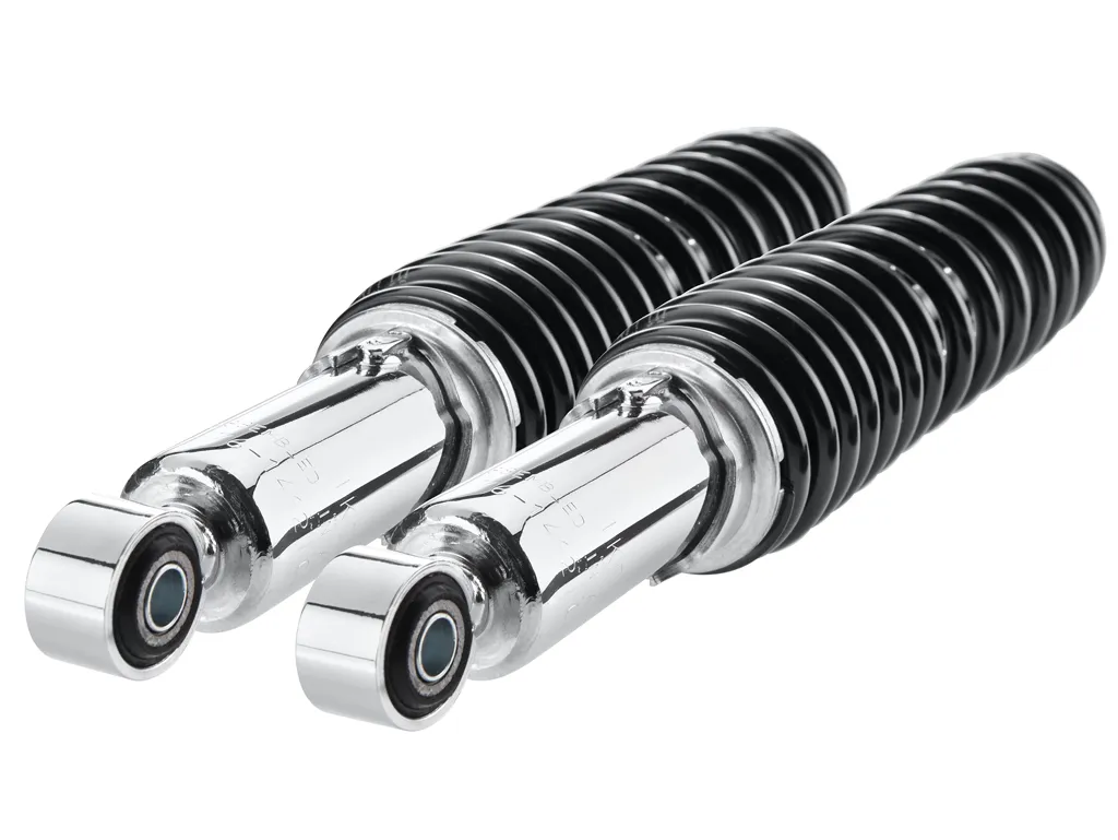 IKON Spring Struts - Shock Absorbers 7610-1410 mostly with ABE for MOTO GUZZI V35, V40, V50