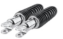 IKON Federbeine - Stoßdämpfer 7610-1609 mit ABE für SUZUKI AN 650 Burgman 2002-05, Suzuki AN 650 Burgman 2006-08