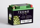 TECNO-ION Li-Ion-Batterie TI-T 20 QT - Vorsicht, Ladestrom nicht höher als 14,8V!