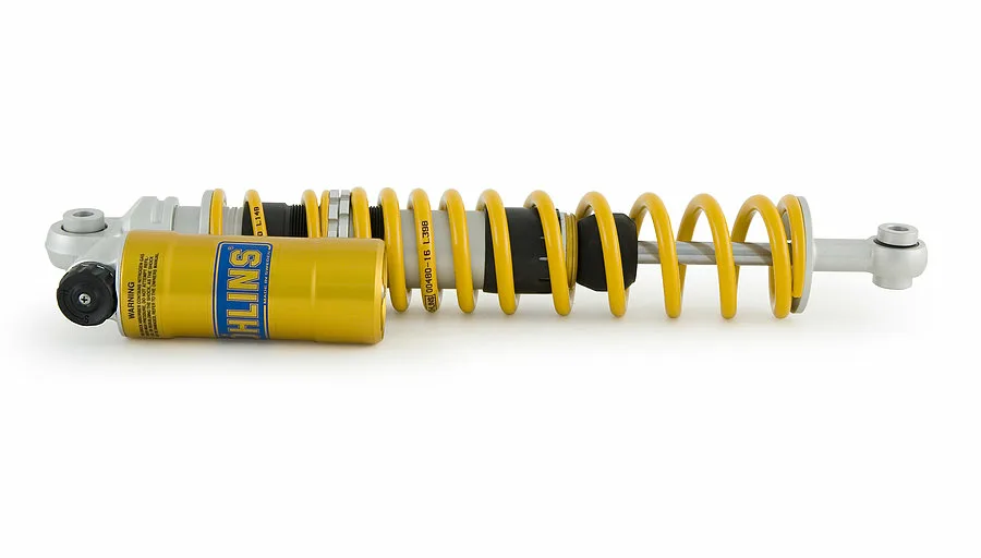 ÖHLINS Struts / Shock Absorbers with ABE HO 427 STX 36 Scooter S36PC1 for Honda PCX 125/150 Year 2012-2016