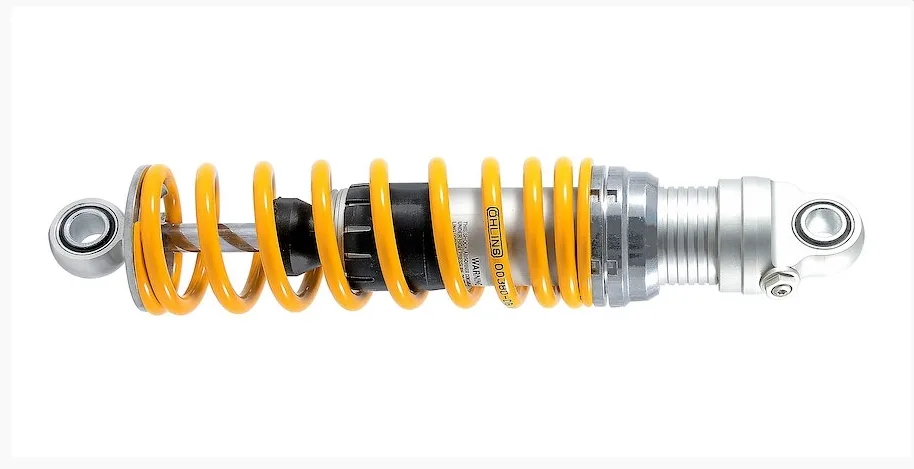 ÖHLINS Struts with ABE HD 539 STX 36 Twin S36E (yellow springs) for Harley-Davidson Street Glide CVO FLHXSE (FL3), Street Glide FLHX (FL1) / (FL2) / FLHX(S) (FL3)