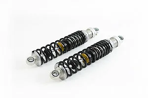 ÖHLINS Federbeine mit ABE HD 220 STX 36 Twin S36E für Harley-Davidson Dyna Super Glide Sport, Dyna Wide Glide