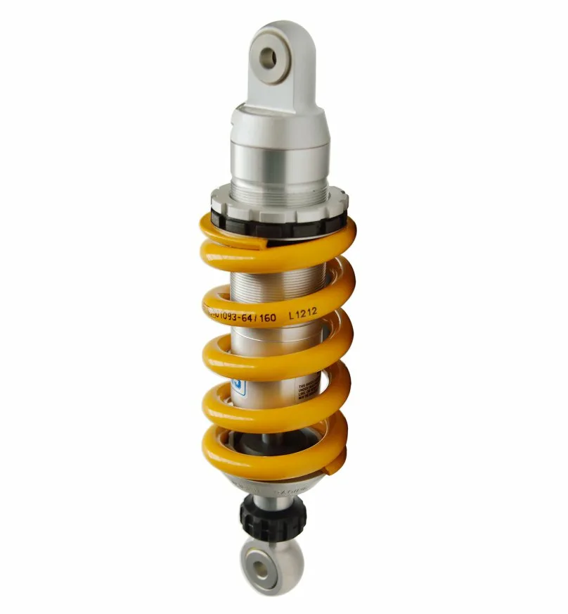 ÖHLINS Federbein / Stoßdämpfer m. ABE YA 415 STX 46 Street S46ER1S für Yamaha RD350 (1983-1988)