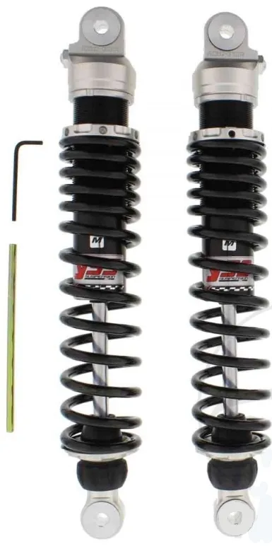 YSS Strut - Shock Absorber RZ362-370TR-04 with ABE for YAMAHA XT500 1978-1989, YAMAHA FZR 400 RR EXUP 1991-1995
