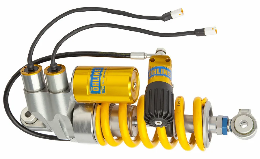 ÖHLINS Federbeine TTX 36 EC Supersport T36PR4C4LS KA 040 für Kawasaki Ninja ZX-10R (2013-2015)