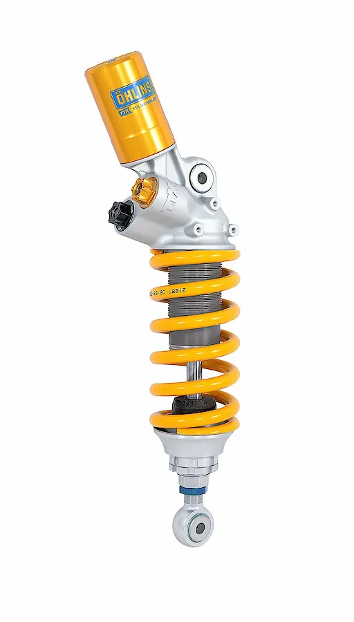 ÖHLINS Spring Strut / Shock Absorber DU 466 TTX GP T36PR1C1L for Ducati 1199 Panigale (2012-2015), Ducati 1299 Panigale (2015 -2018)