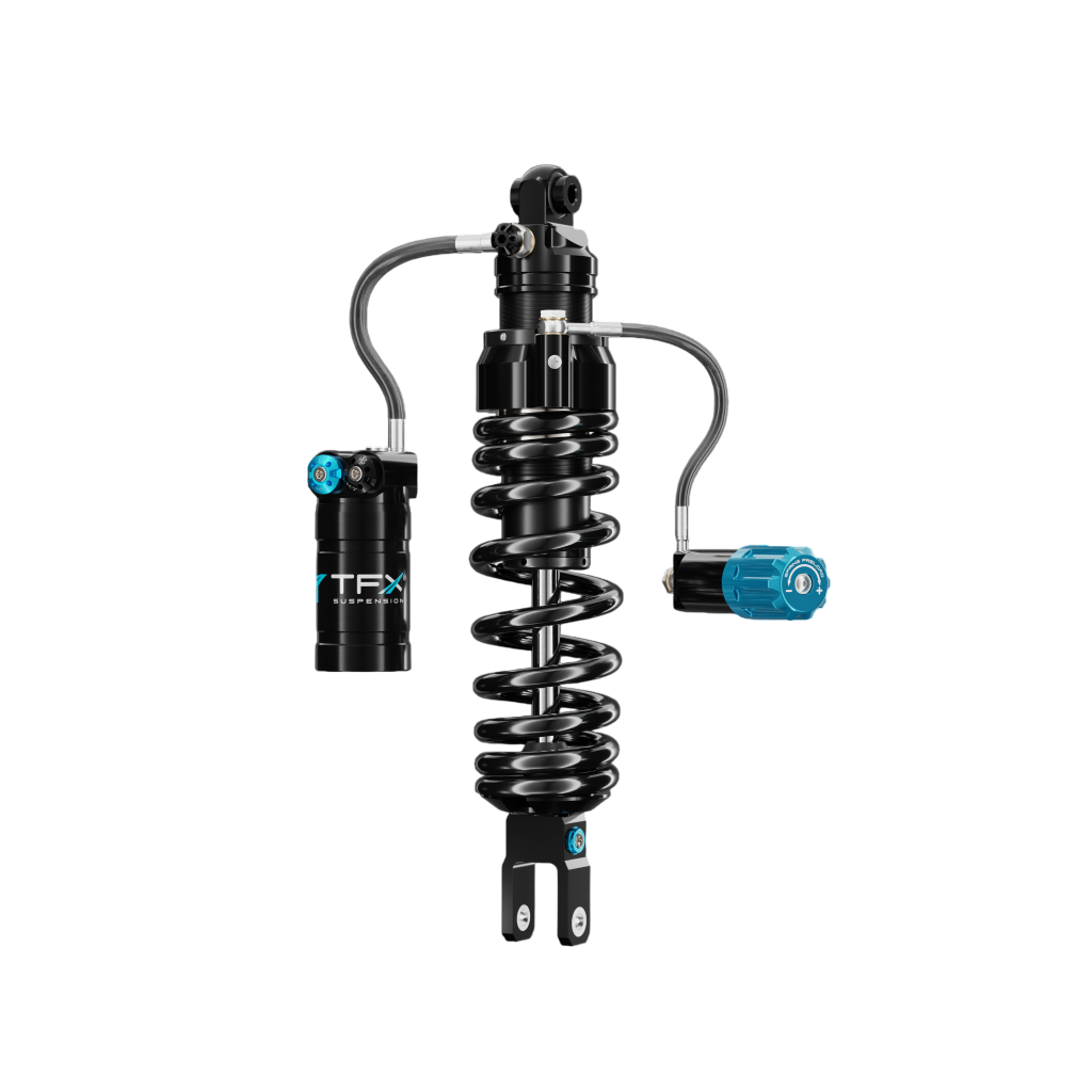 TFX Spring Strut Shock Absorber Rear Mono Freelexer + HPA for Yamaha XT 1200 Z Super Ténéré Bj. 2010-2020