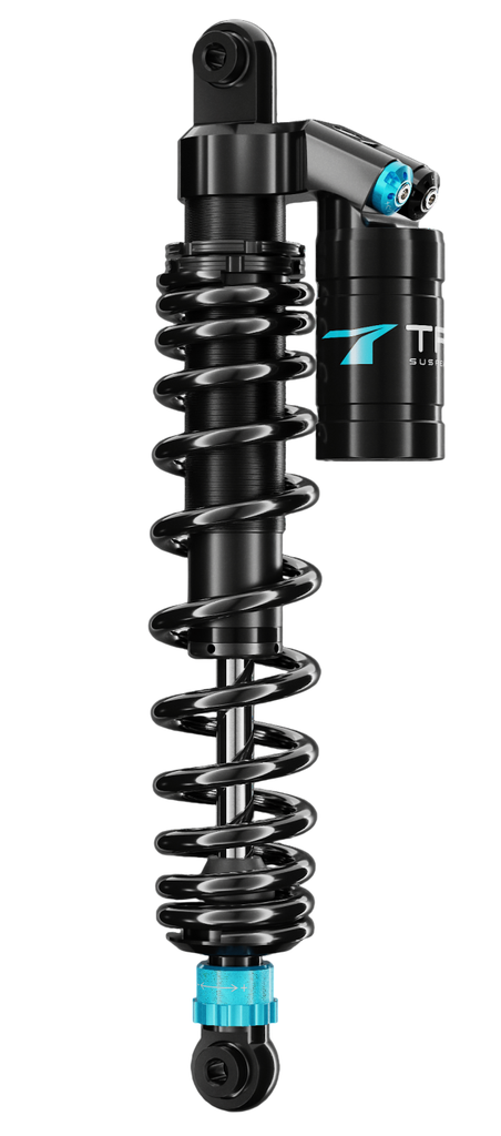 TFX Strut Shock Absorber Rear Mono Xtreme High/Low Speed for Suzuki SV 650 S / SA / SUA Year 2003-2010