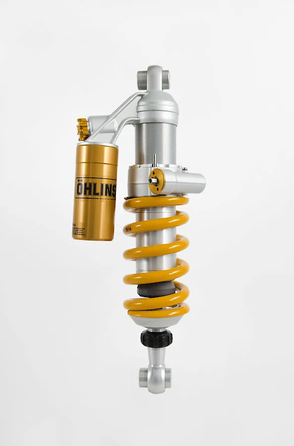 ÖHLINS Struts / Shock Absorbers BM 440 STX46 Street S46PR1C1B with ABE for BMW R nineT (2014 – 2016)