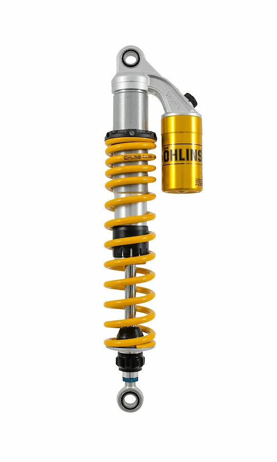 ÖHLINS Federbeine / Stoßdämpfer mit ABE TR 613 STX 36 Twin S36PR1C1L für Triumph Street Cup, Triumph Street Twin - SOFORT LIEFERBAR - SONDERPREIS!