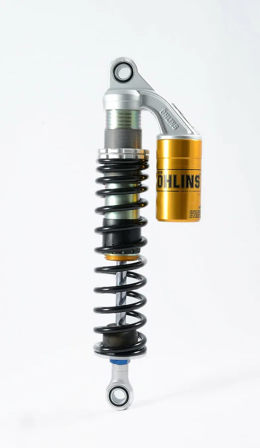 ÖHLINS Struts / Shock Absorbers with ABE TR 625 STX 36 Twin S36PR1L for Triumph Bonneville, Bonneville America, Bonneville T100