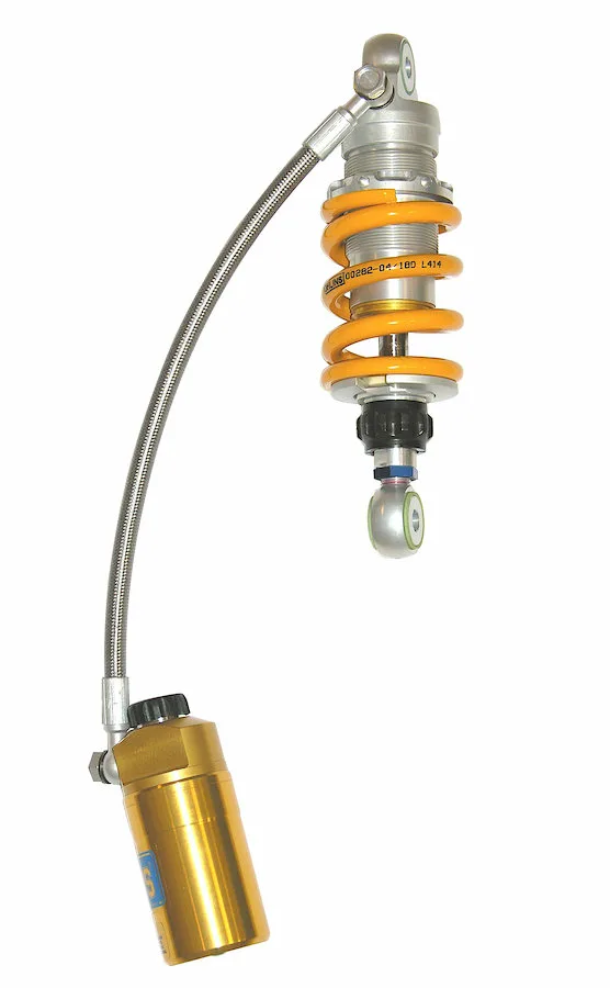 ÖHLINS spring struts / shock absorbers KA 841 STX 36 Supersport S36HR1C1L for Kawasaki Ninja 250R, Kawasaki Ninja 300
