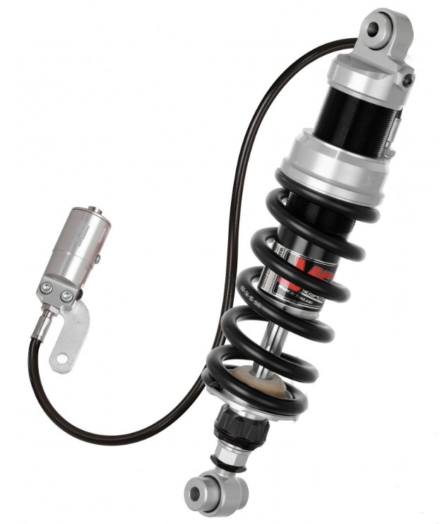 YSS Strut Shock Absorber Mono MA456-350H1RL-06-88 Adjustable with ABE for KAWASAKI Z 900 2017 - 2024