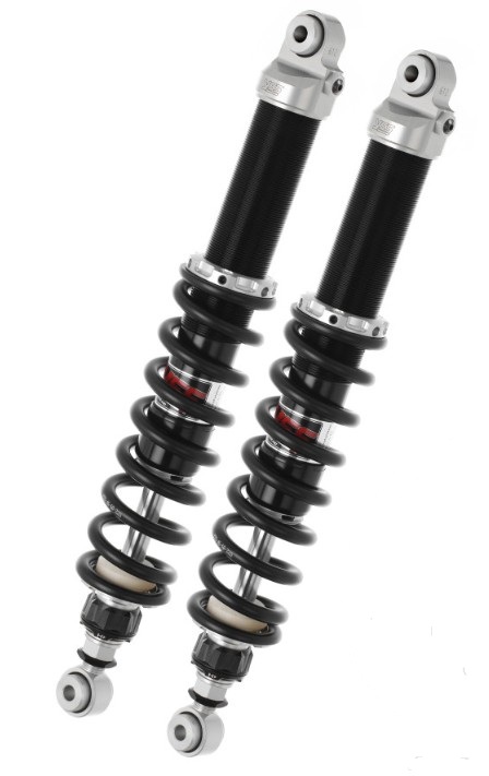 YSS Spring Strut Shock Absorber Stereo FZ366-450TRL-04-88 adjustable with ABE for CAN-AM Spyder 1330 2015 - 2019