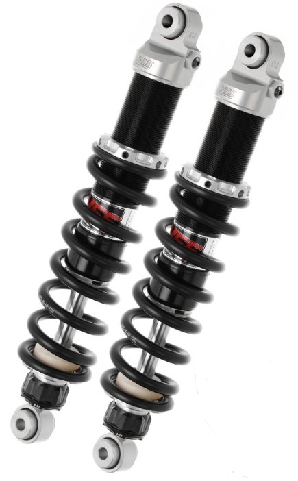 YSS Spring Strut Shock Absorber Stereo FZ366-410TR-02-88 adjustable with ABE for HONDA TRX 400 1999 - 2008