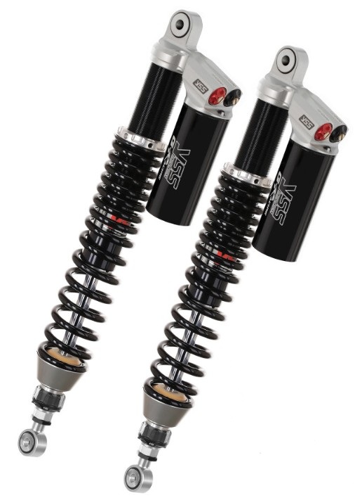 YSS Spring Strut Shock Absorber Stereo FG366-465TRWJ-02888 adjustable with ABE