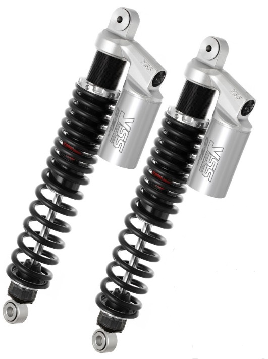 YSS Spring Strut Shock Absorber Stereo FG366-410TRC-04-889 adjustable with ABE for YAMAHA YFM 700 2011 - 2012